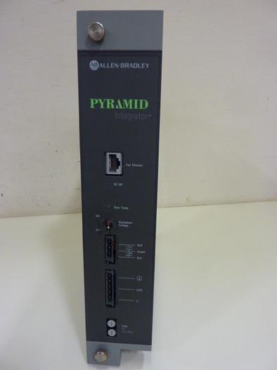 Used ALLEN BRADLEY Power Supply 5120-P1 SER B #57092