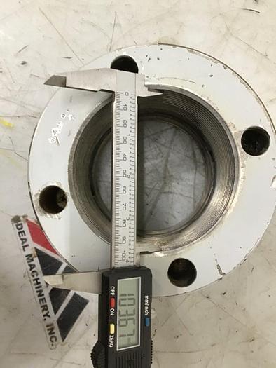 Used VAN DORN Tie Bar Nut 302549 Used