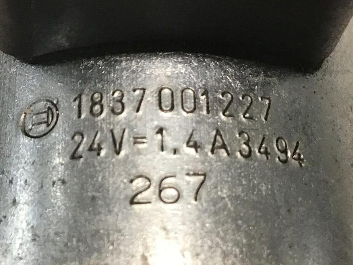 Used BOSCH Directional Valve 0 810 091 227 Used