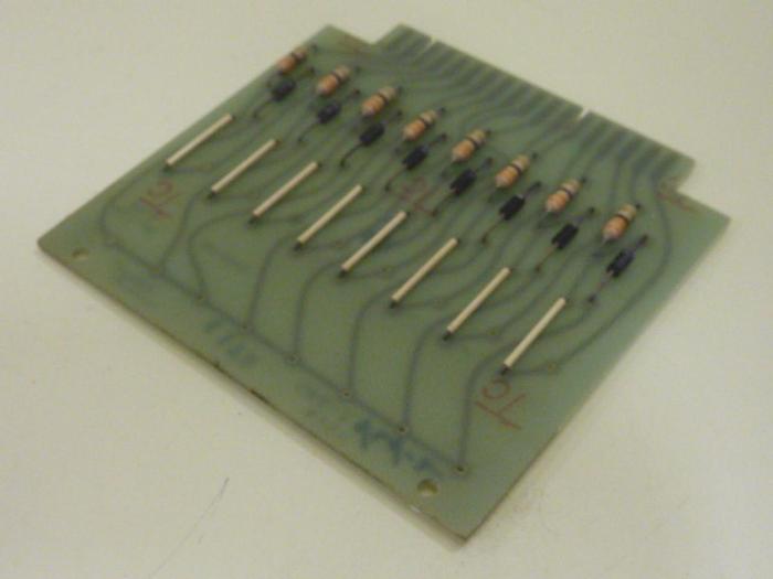 Used SCI Circuit Board 080-2345 #54228