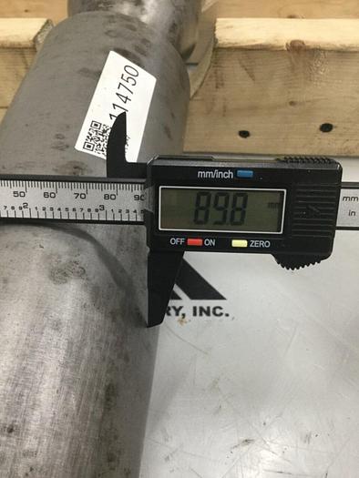 Used VAN DORN Clamp Safety Lock Bar 306101FI Used