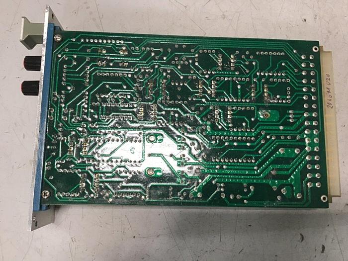 Used REXROTH Amplifier Card VT5003 S32 R1 #136087