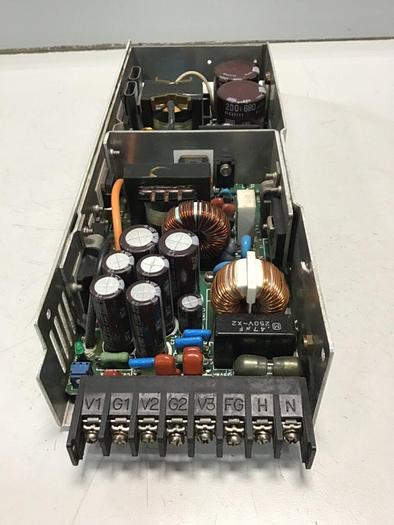 Used NEMIC-LAMBDA Power Supply HKT160-5FF #133081