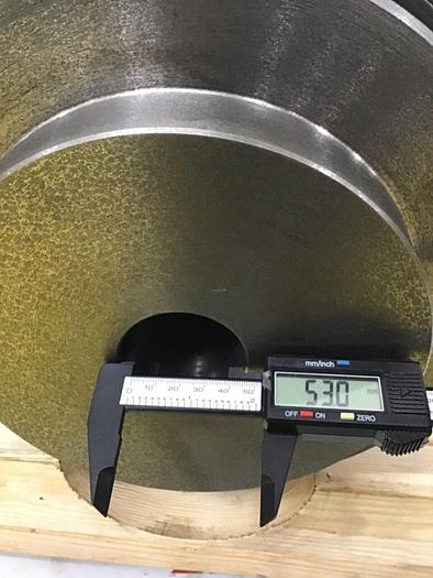 Used TOSHIBA Clamp Cylinder ISG120S10-3A / CC Used