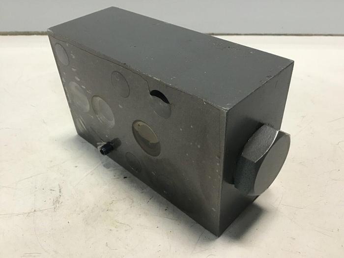 Used NACHI Valve ZD-G03-1-9204A #121484