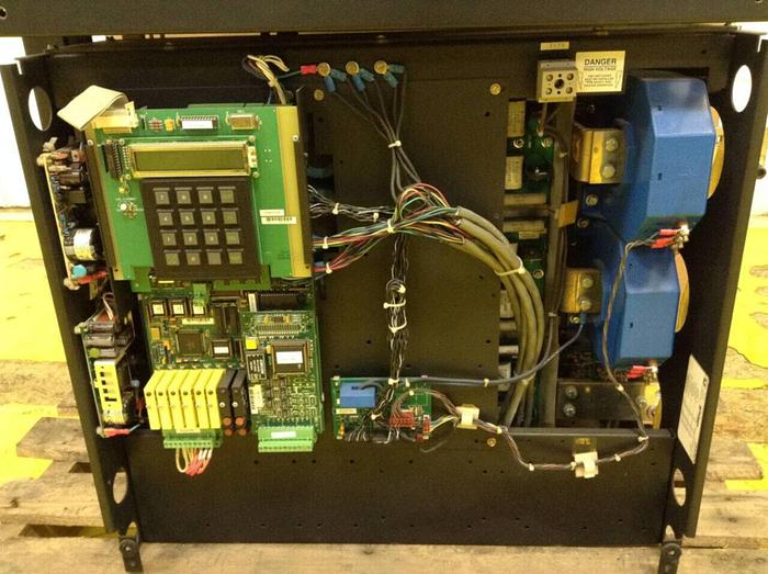 Used UNICO AC Modular Inverter / Converter 110285 ECL 2 Used