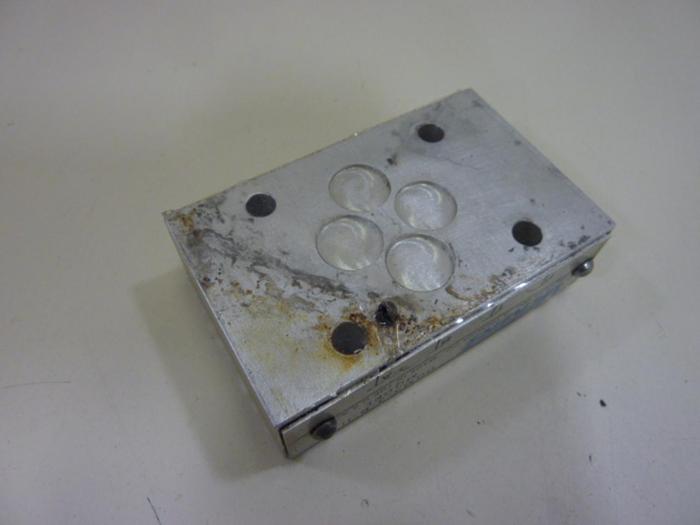 Used VICKERS Directional Control Valve DGMA3BII #90728
