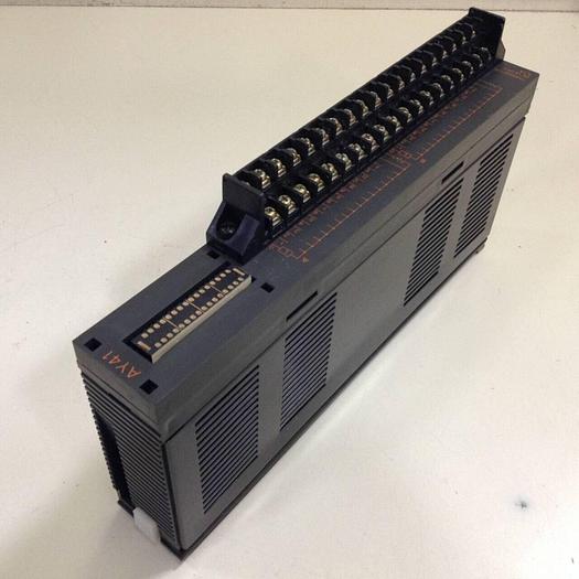 Used MITSUBISHI Programmable Controller AY41 #83622
