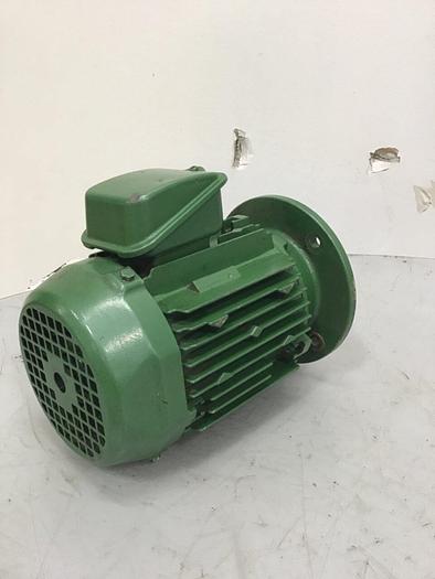 Used HITACHI 3 Phase Induction Motor VTFO-K 4P USED