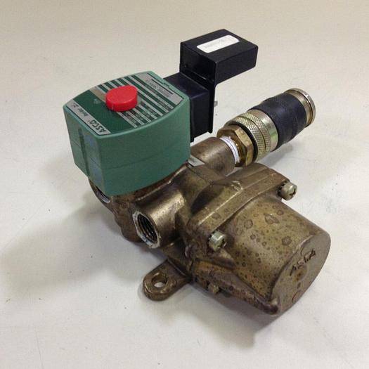 Used ASCO Valve 242226-101-F #83747