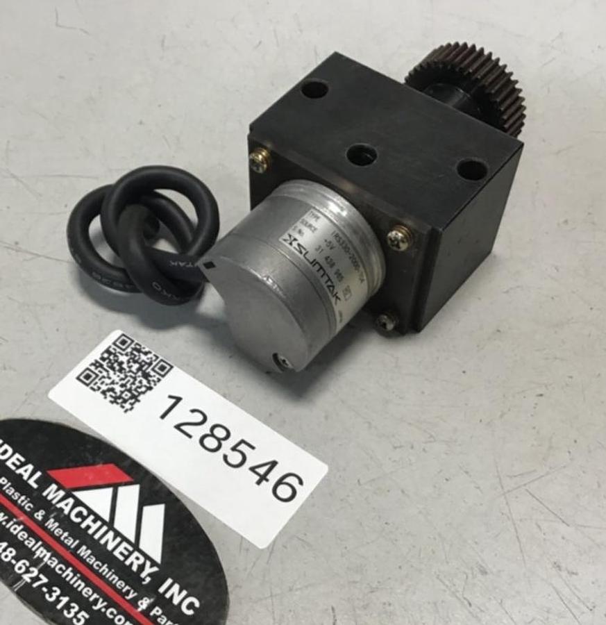 Used SUMTAK CORP Encoder IRS330-2000-704 USED