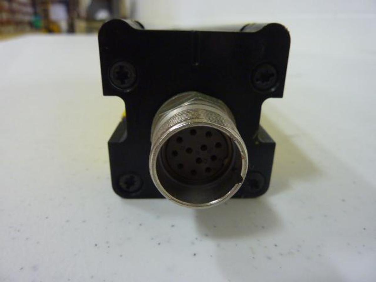 Used SICK OPTIC ELECTRONIC Light Curtain Receiver FGSE 1200-221 #49846