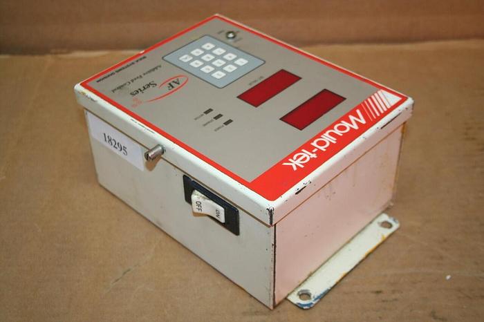 Used MOULD TEK Additive Feed Control AF-II-1IN Used