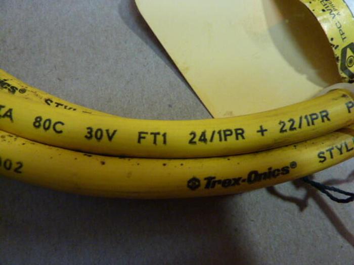 Used TPC WIRE & CABLE Cord / Cable 60052 #29643