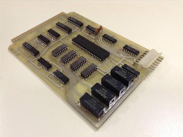 Used SATEC Circuit Board 178110-0 #87203