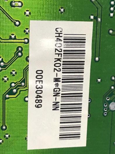 Used RKC Temp Control CH402 FK02-MGN-NN #143480