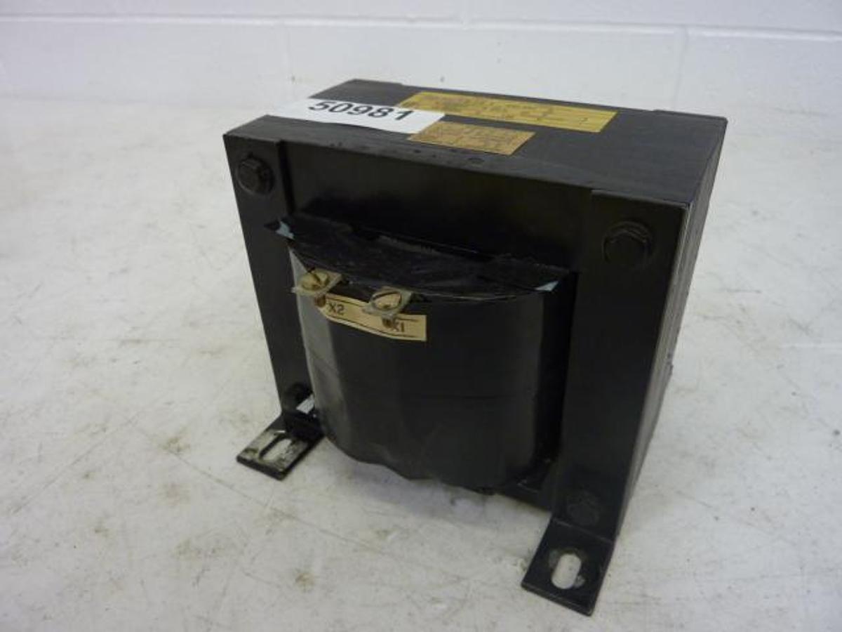 Used ALLEN BRADLEY 1 kVA Transformer 1497-N37 SER A Used