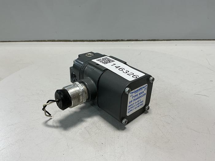 Used CONTROL AIR TYPE 500X