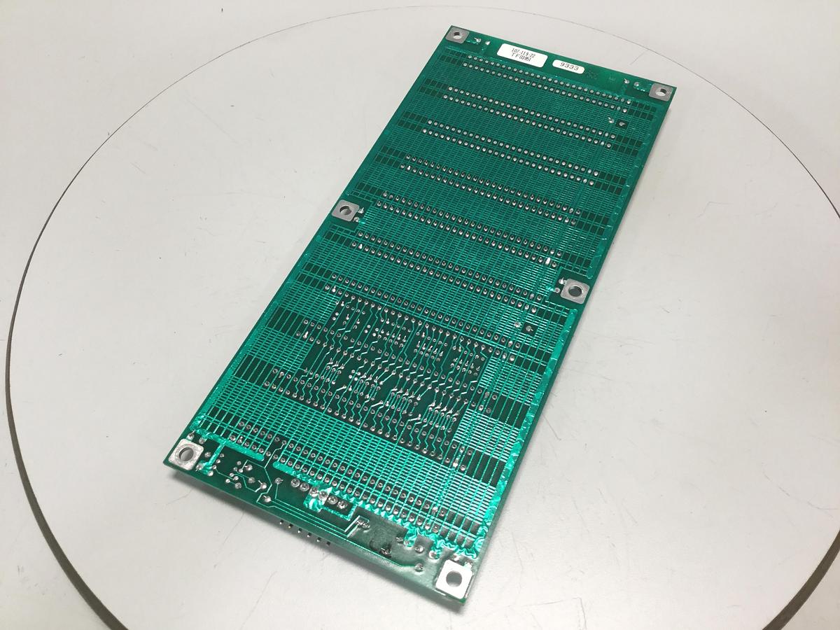 Used CONAIR Circuit Mother Board 107-119-22 USED