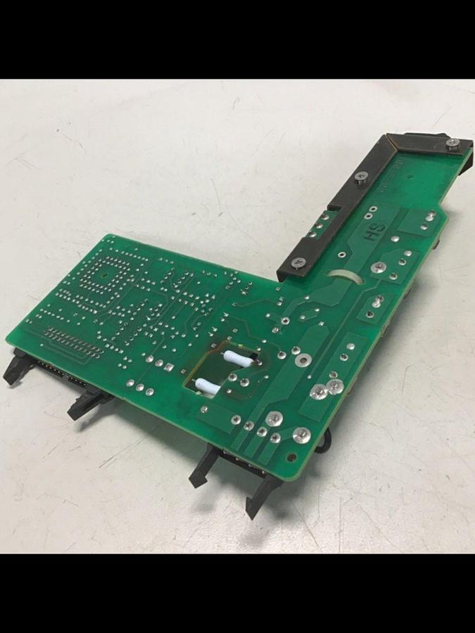 Used GAMMAFLUX Hot Runner Output Board GA-100-F-00 Used