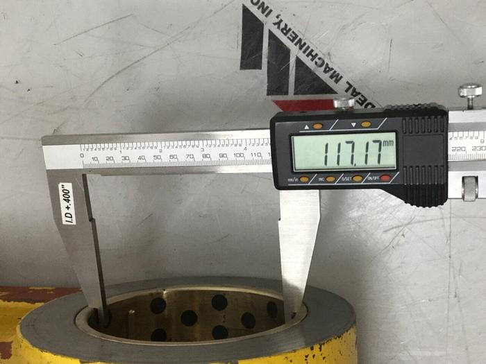 Used VAN DORN Toggle Link 341730 #117584