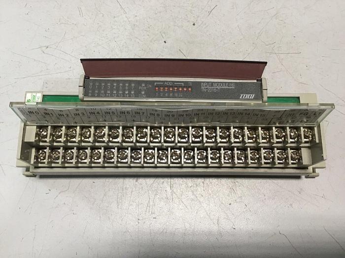 Used TOGI Input Module TN-4016-T40 #123679