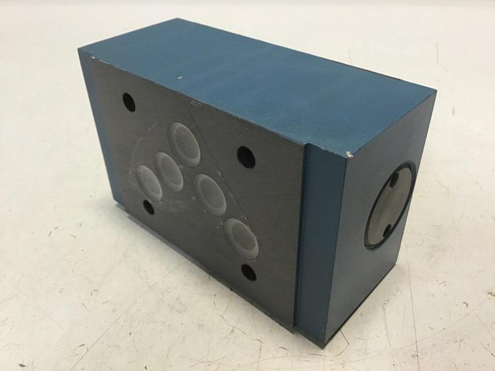 Used BOSCH Check Valve 0 811 020 027 Used