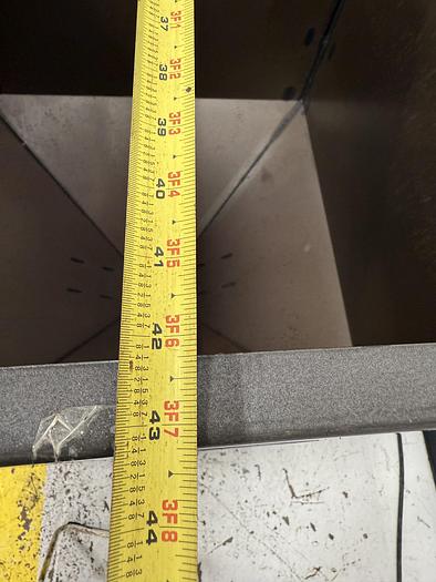 Used National Bulk Equipment Needs model #