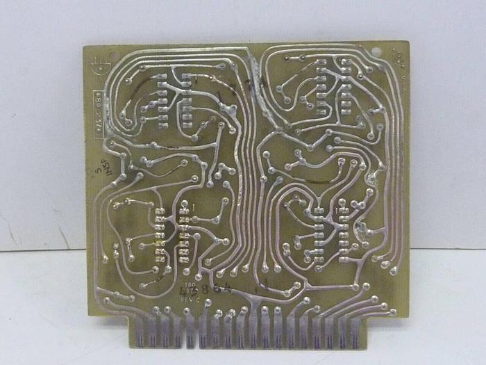Used SCI Circuit Board 080-2370 Used