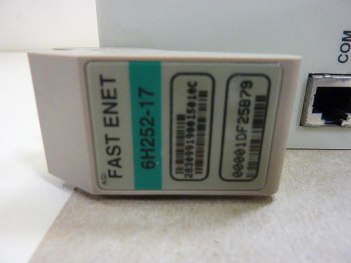 Used CABLETRON Switch Module 6H252-17 #57053