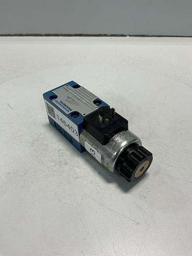 Used MANNESMANN REXROTH 4WE6UA60/EG24
