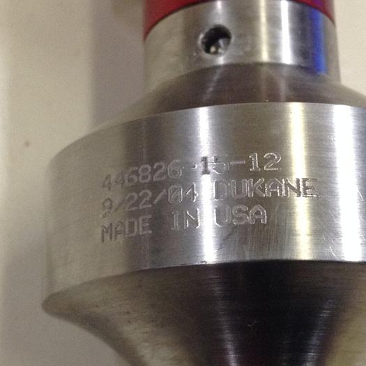 Used DUKANE Welding Horn 41C28 /WH #85241
