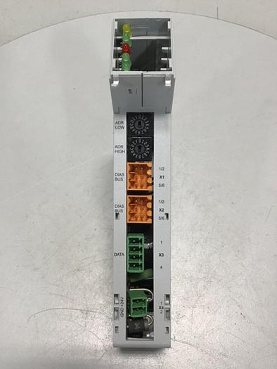 Used SIGMATEK Module CIC011 12-003-011 USED