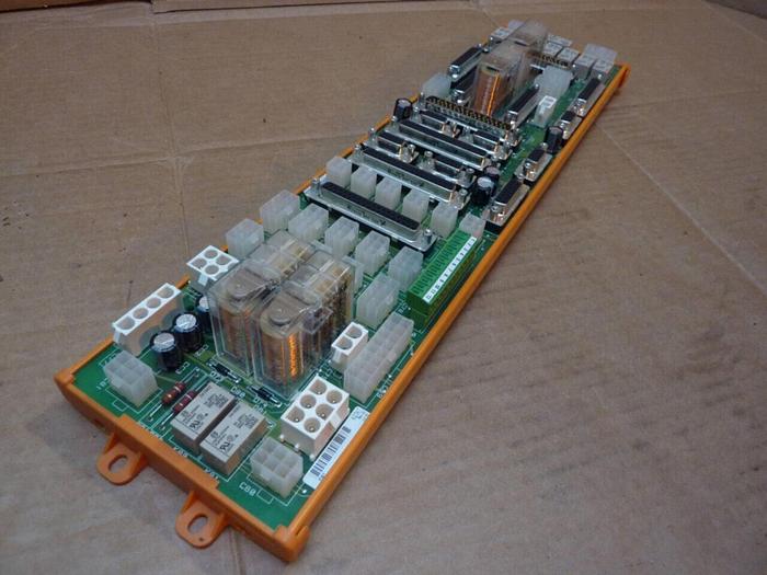 Used KEBA Power Supply Board TMS 21-08-2002 #25228