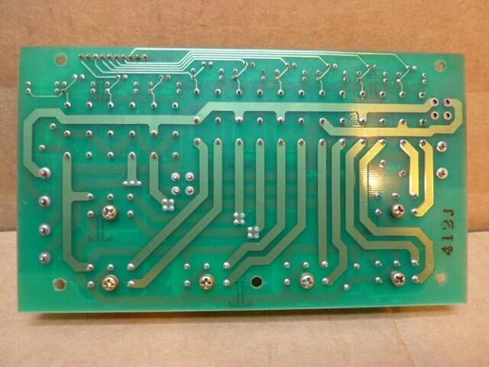 Used HARMO Circuit Board PCB-EO51B #22067