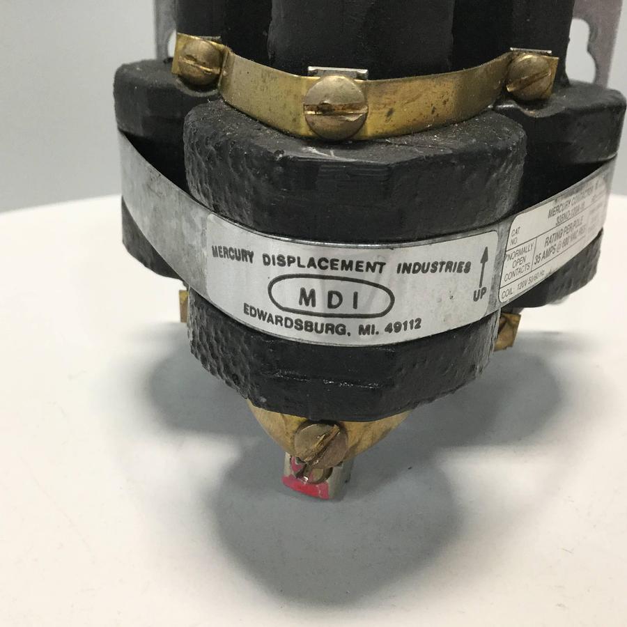 Used MDI Relay Contactor 335NO-120A-18 Used