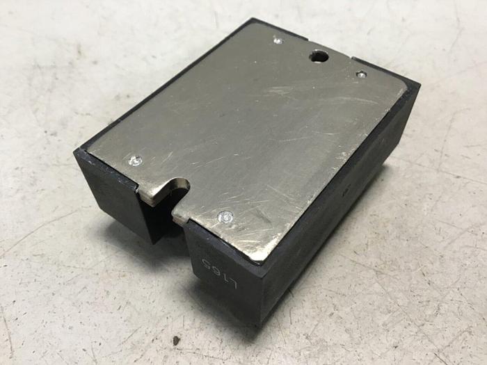 Used CRYDOM Solid State Relay H12WD4890 #123078