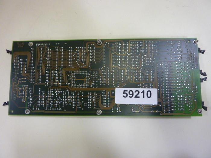 Used ALLEN BRADLEY Circuit Board 140092 Used