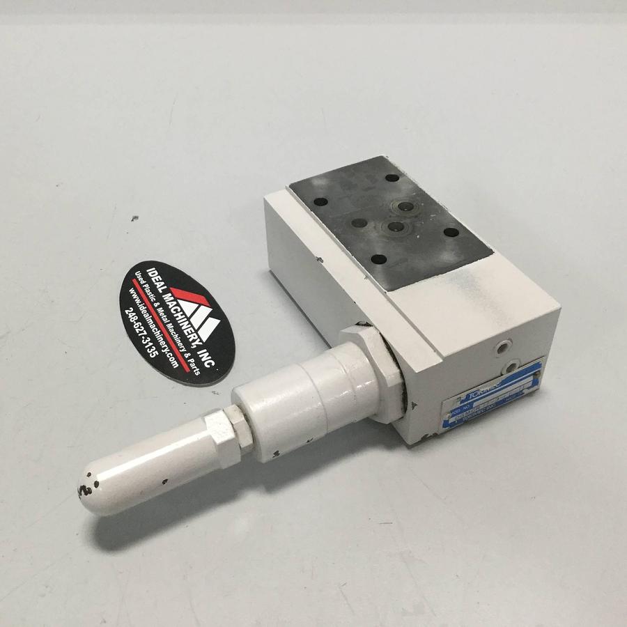 Used TOKIMEC Valve DGMCR11-3-CE-11 USED