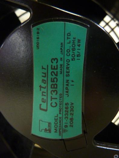 Used FANUC Fan Assembly A05B-2051-C905 #51411