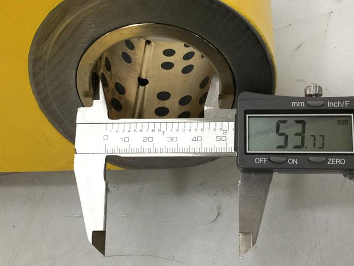 Used VAN DORN Toggle Link 341230 Used