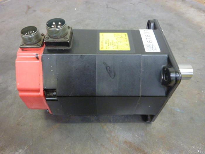 Used FANUC AC Servo Motor A06B-0315-B002 Used