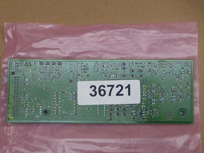 Used ALLEN BRADLEY Circuit Board 74102-343-51 #36721