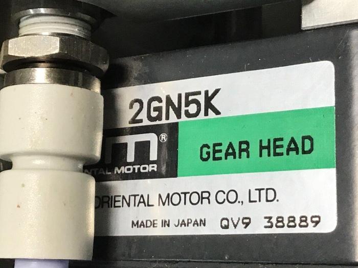 Used SMC Slide USM206-402W #121053