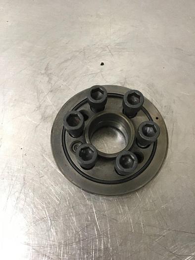 Used NISSEI Cylinder Mount FS80S12ASE #127648
