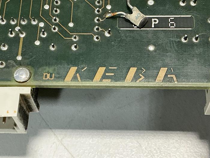 Used KEBA D1633C-1