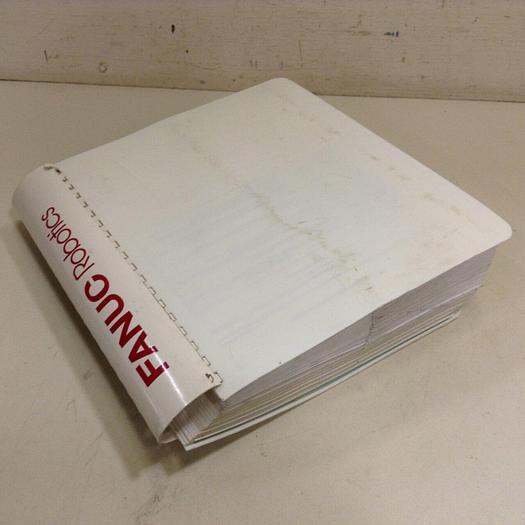 Used FANUC Electric Maintenance Manual MARM2PSER12502E #70958