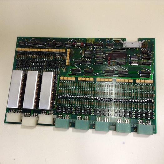 Used SHIBAURA Circuit Board H0550555 USED