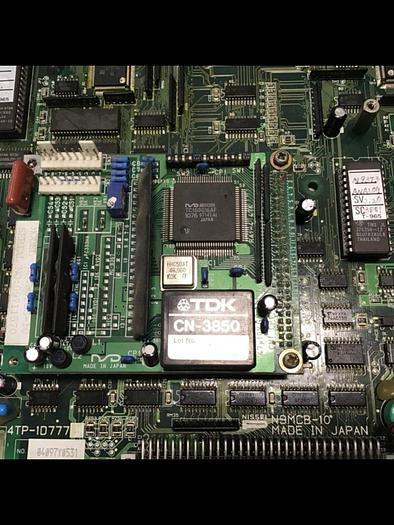 Used NISSEI Circuit Board 4TP-1D777 #138711