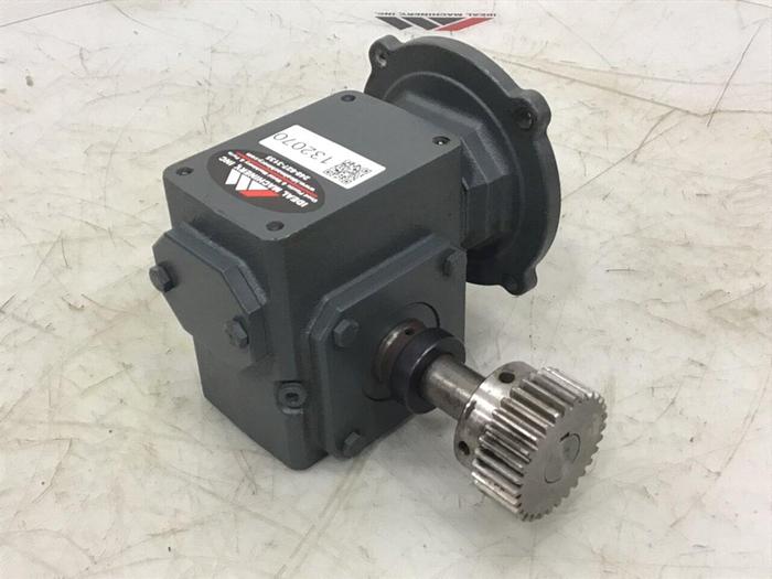 Used GROVE GEAR Gearbox HM0218-1 #132070